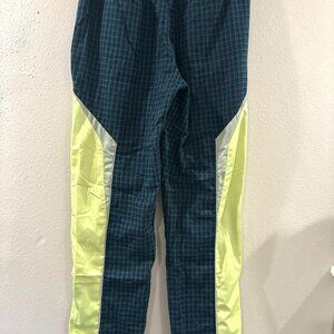 Daily Paper Mens Pants Daily Paper Technical Fuka Track Pants size Medium jogger